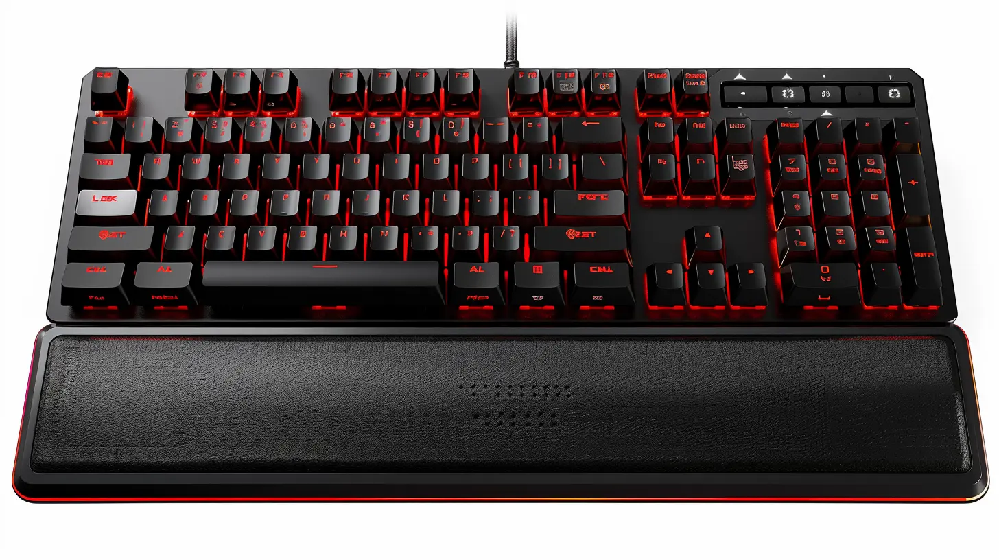 Best RGB Keyboards to Light Up Your Gaming Space