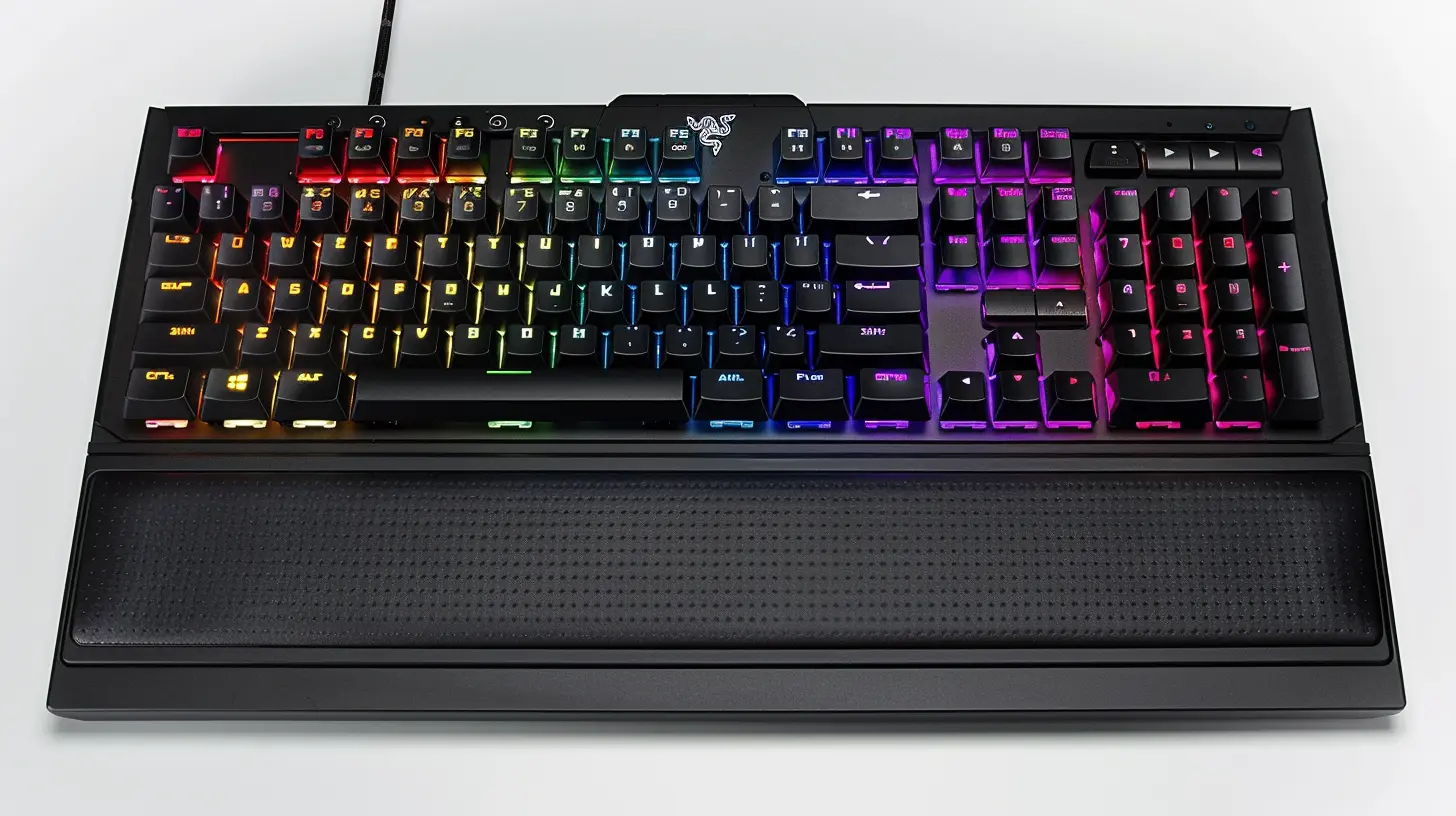 Best RGB Keyboards to Light Up Your Gaming Space