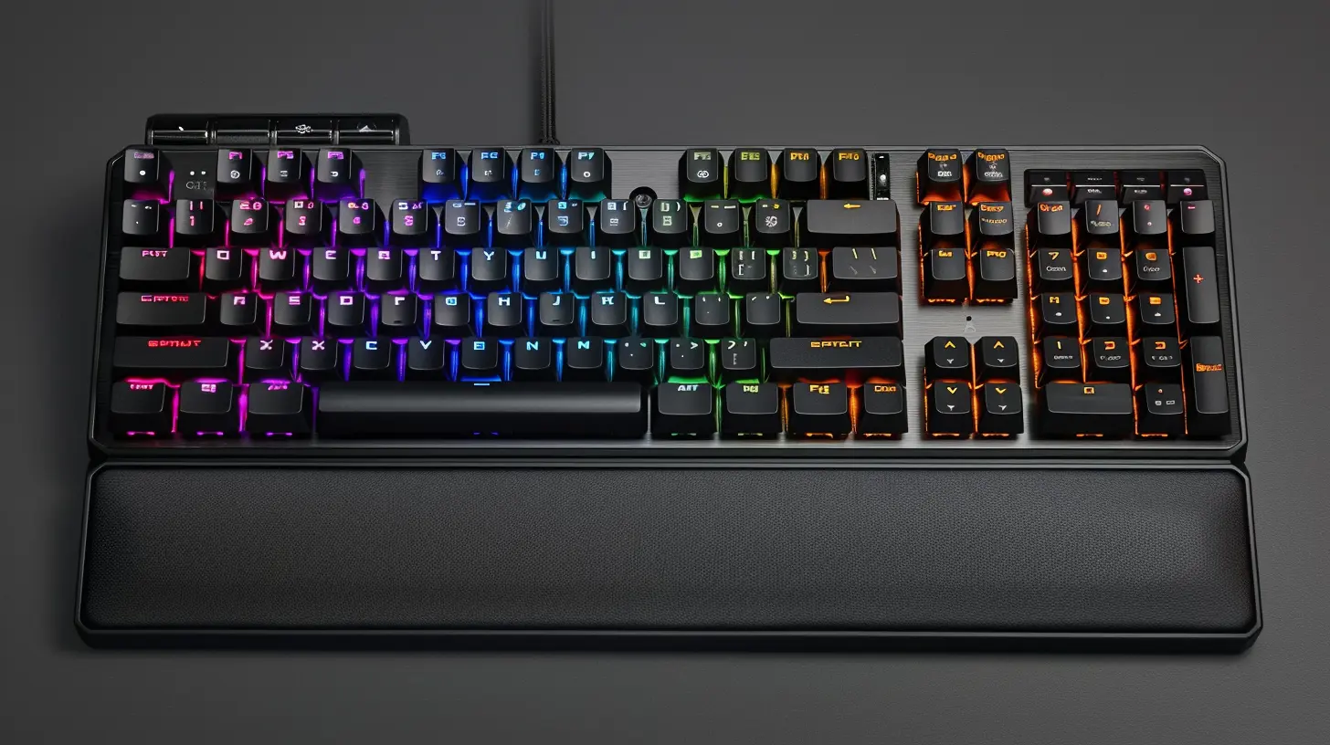 Best RGB Keyboards to Light Up Your Gaming Space