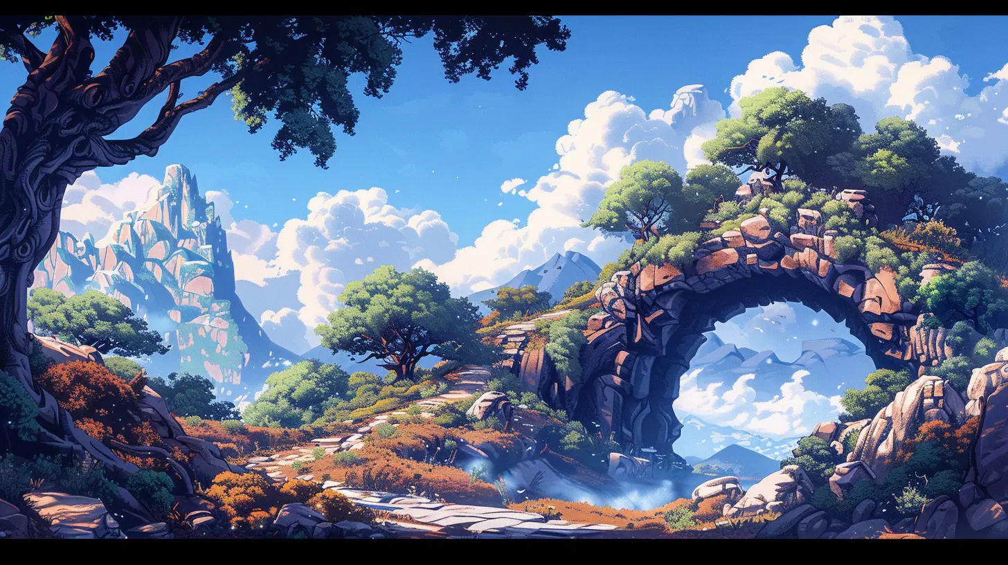 Cel-Shaded Art Styles and the Games That Do It Best