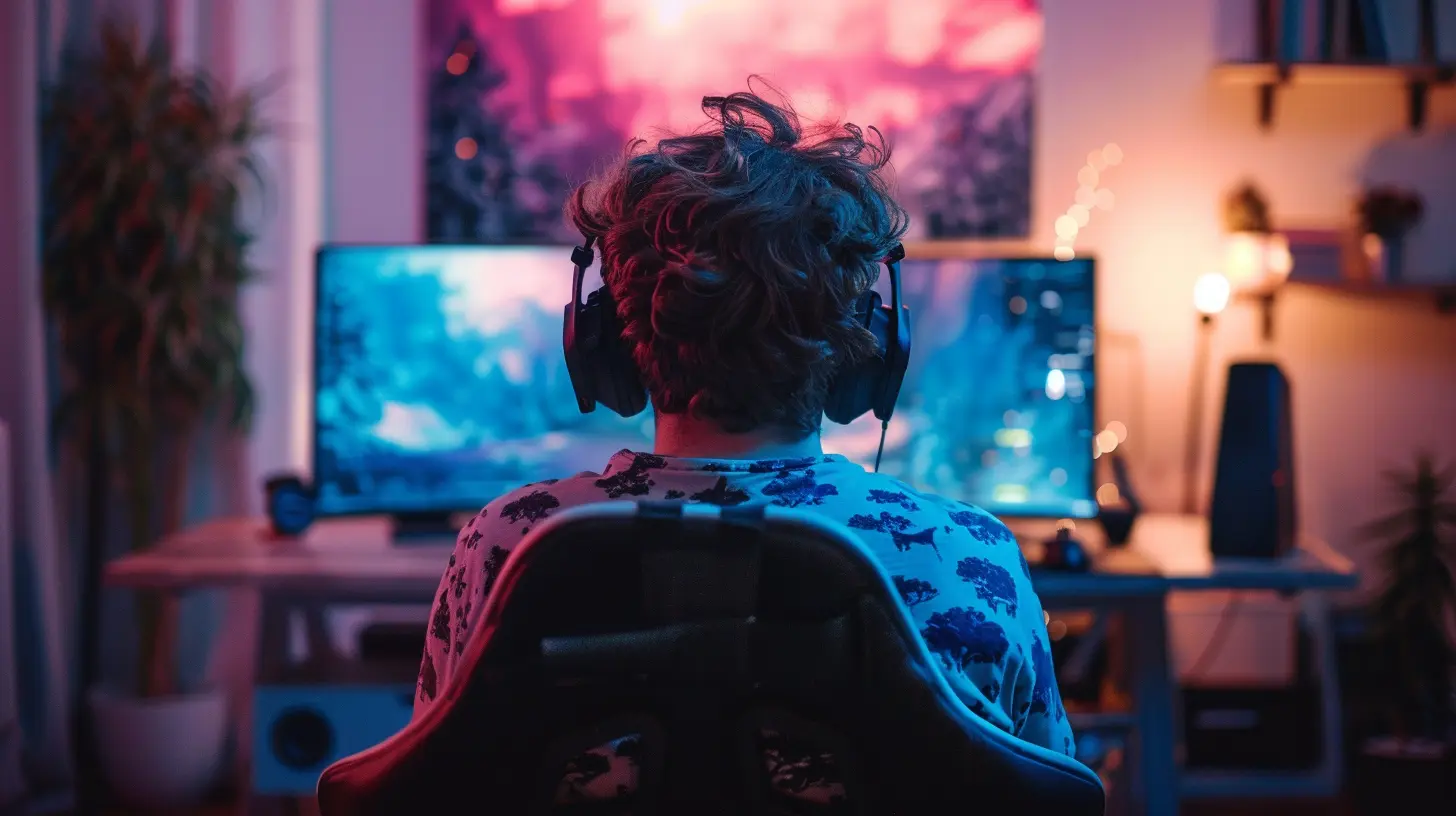 How to Transition from a Couch to a Gaming Chair