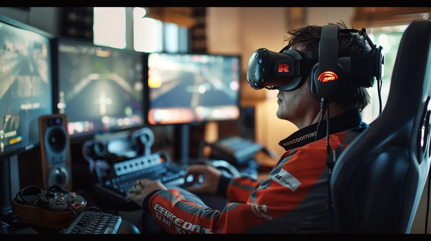 The Psychology Behind Virtual Reality Gaming Addiction