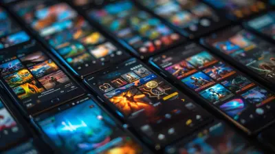 Breaking Down Mobile Game Genres: A Comprehensive Guide