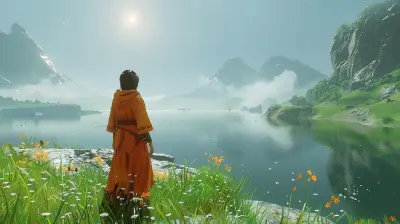 Exploration at its Finest: Games that Take You on a Journey Through Unknown Lands