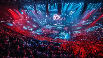 The Role of Analytics in Esports Team Decision-Making